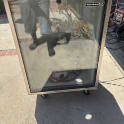 Kitchen Aid Dual Keg Cooler Dispenser 