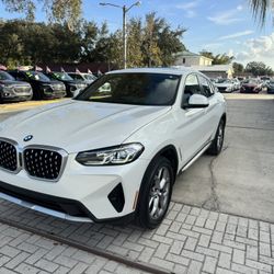 2024 BMW X4