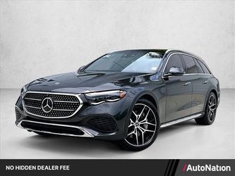2025 Mercedes-Benz E 450