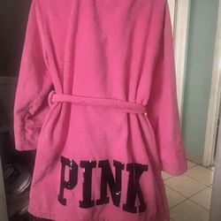 Medium/large PINK ROBE 