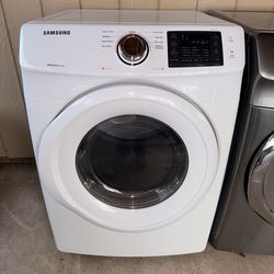 Samsung Commercial Dryer