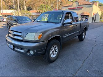 2005 Toyota Tundra