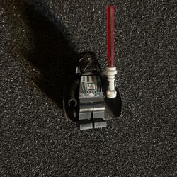 2009 Darth Vader Lego Figure