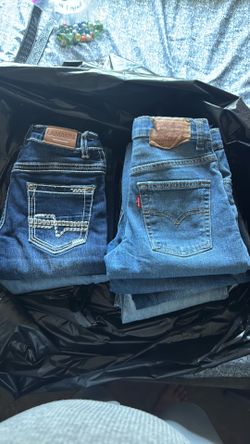 Boys Pants Shorts Shirt