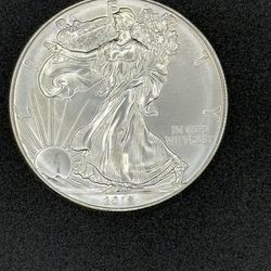 2018 AMERICAN SILVER EAGLES 🦅