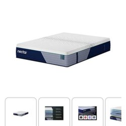 King Size  Bed & Frame