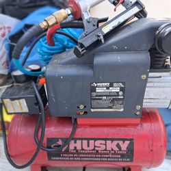 Husky Air Compressor
