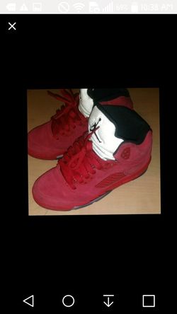 Jordans sz 4.5