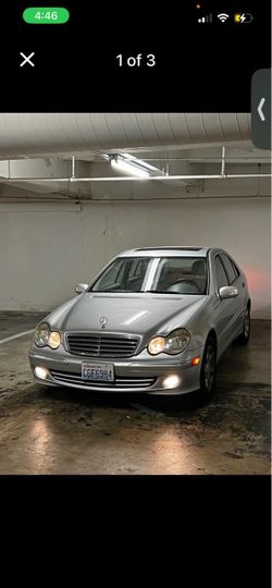 2007 Mercedes Benz c280
