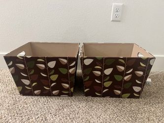 Storage bin