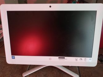 Hp all in one CPU
