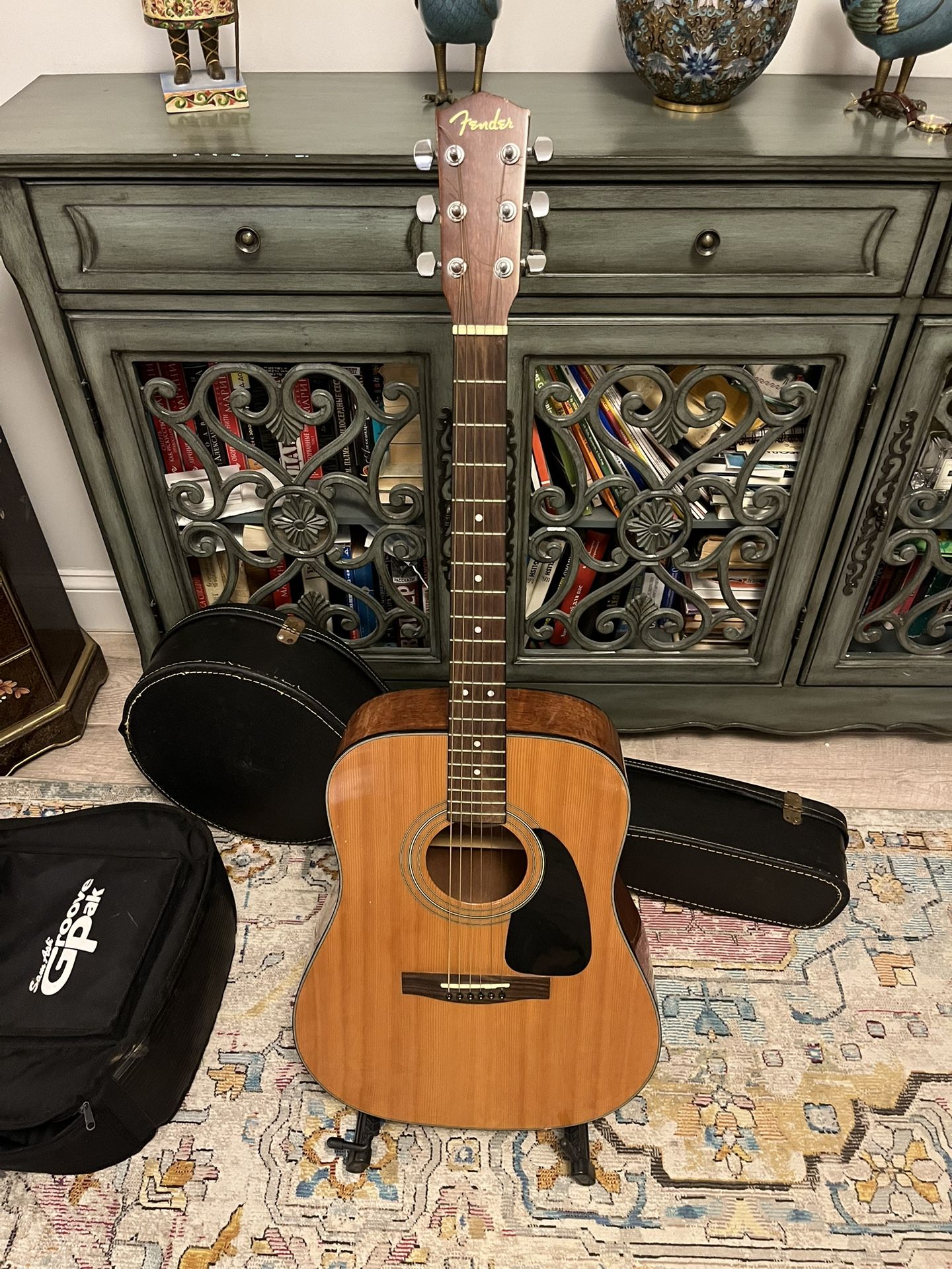 Guitar Fender DG-85NAT