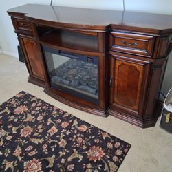Chimney Console