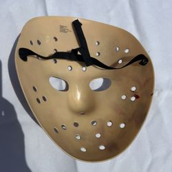 Halloween Terror Mask