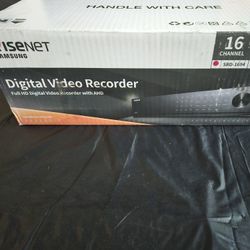 Digital Video Recorder 