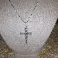 925 Silver Necklace 