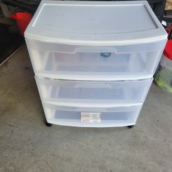 Plastic storage