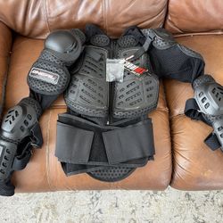 O’Neal Under Dog Body Armor