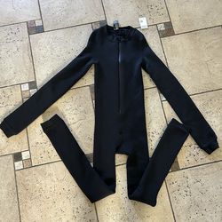NWT Primark HeatIQ women fleece bodysuit size M