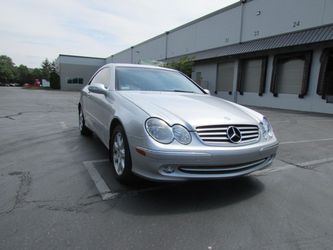 2003 Mercedes-Benz CLK 320