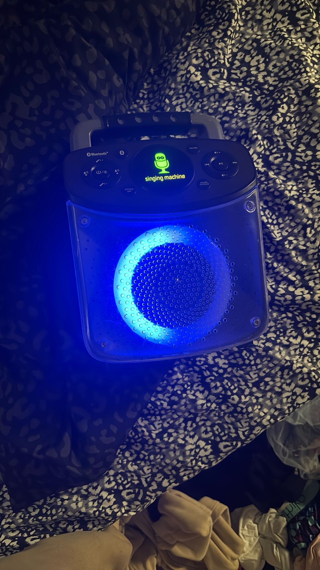 Bluetooth Speaker