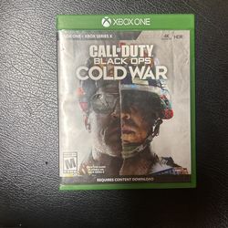 Call Of Duty Cold War