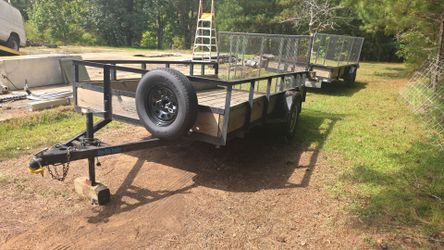Utility trailer