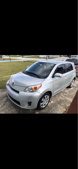 2008 Scion xD