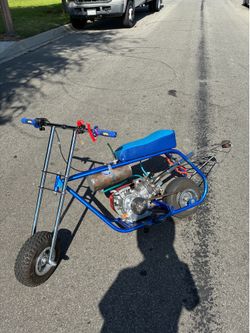 minibike gts A1