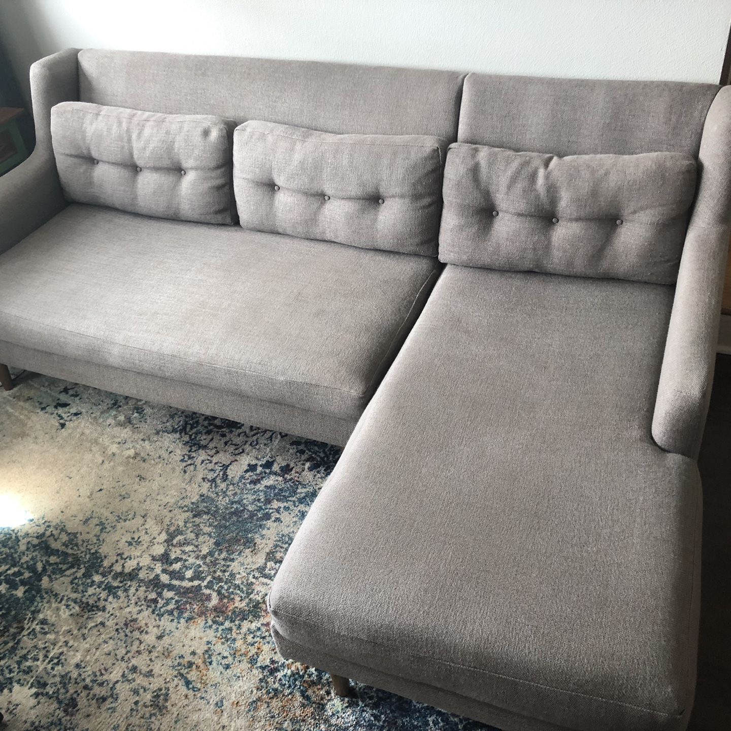 Crosby west elm deals