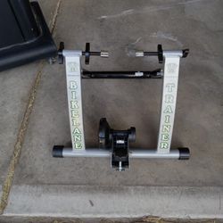Indoor Bike Trainer 