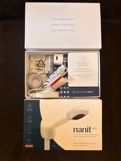 Nanit Pro HD Baby Monitor Camera