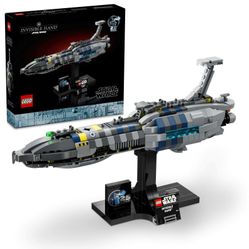 Lego Star Wars Set - 75377 Invisible Hand