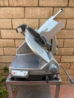 Hobart Meat Slicer HS7N Automatic