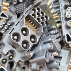 Connectors, Panel Hot Swap