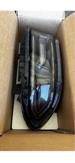 2015-2016-2017-2018-2019-2020-2021-2022-2023 Dodge Charger Left Headlight