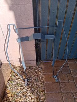 Sprinter Spare Tire Rack