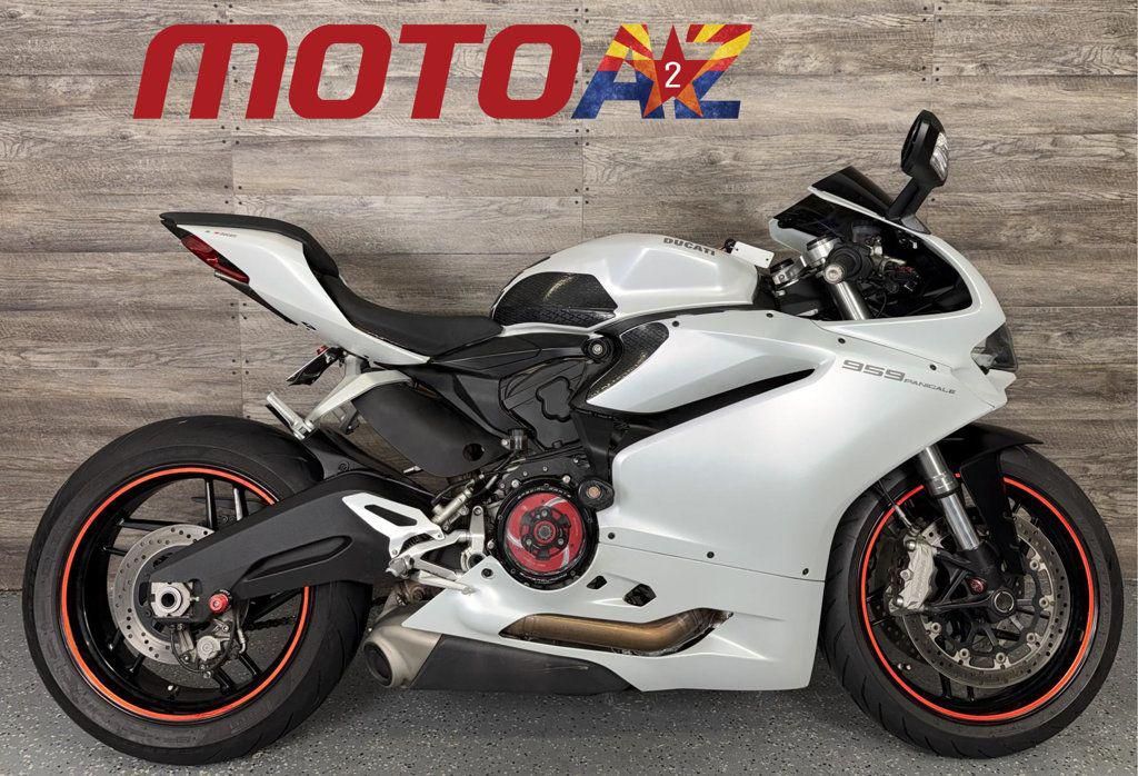 Exciting Panigale 959 For Sale Images