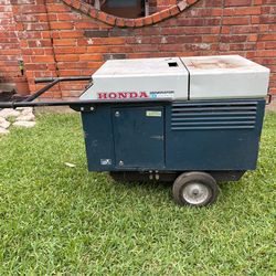 Honda EX5500 generator