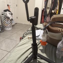 Ring Light Tripod – Adjustable – Like New