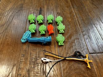Bey Blade Launchers And Strings