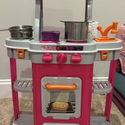 Kids Kitchen Toy