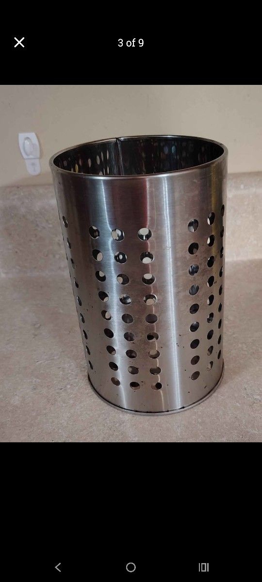 Utensil Holder