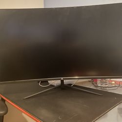 Z Edge Gaming Monitor 