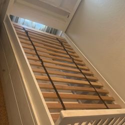 Twin Bed