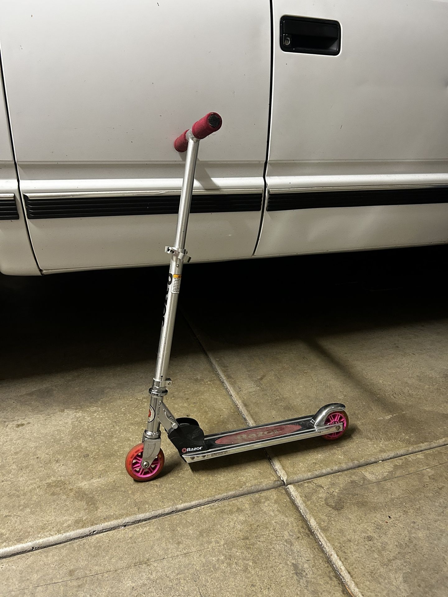 Razor Scooter