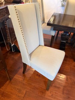 Parson Dining Chairs (8)