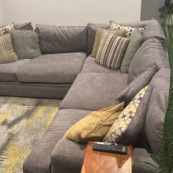  Tan Brown Sofa