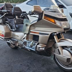 1990 Honda Goldwing