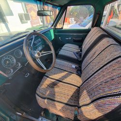 1969 Full Bed Evergreen Custom C10